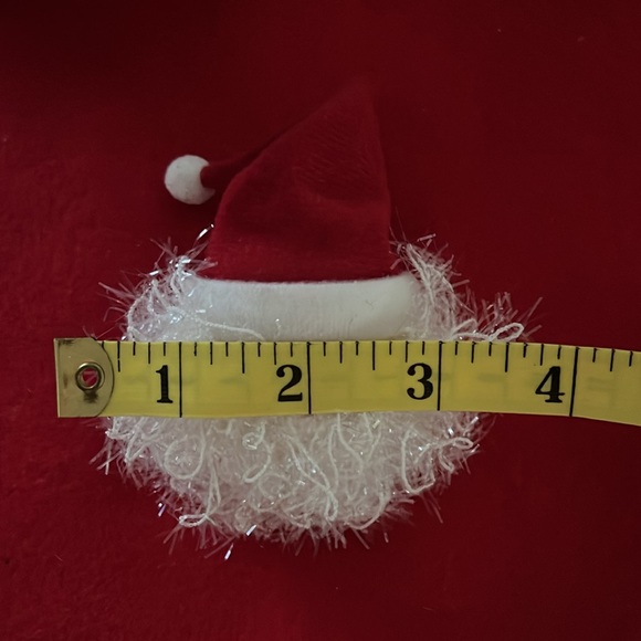 SANTA CLAUSE PIN - Picture 4 of 5